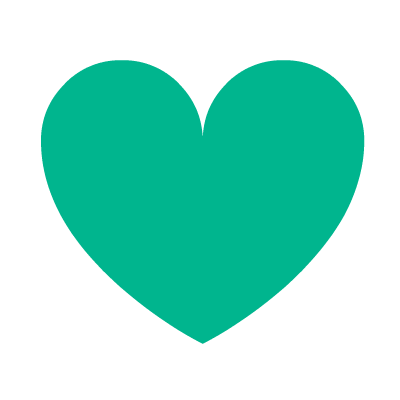 loading heart graphic